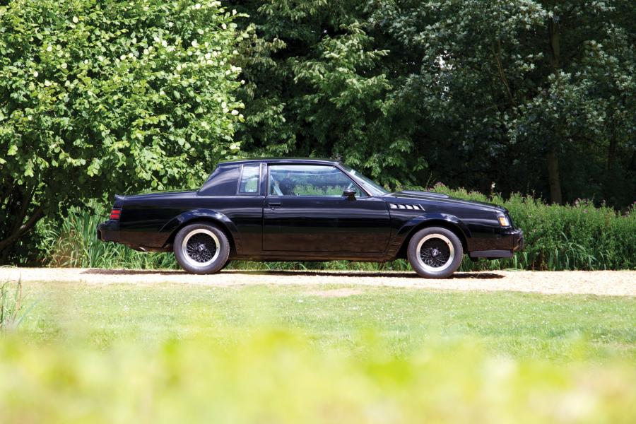  Buick GNX 1987 года  (фото 49 из 64)